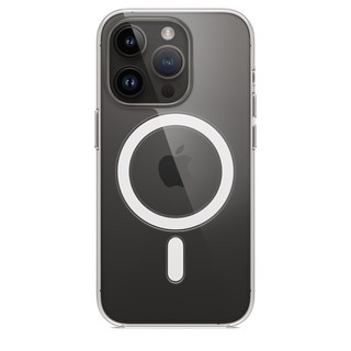 Apple iPhone 14 series Clear Case with MagSafe (ốp trong tích hợp Magsafe)