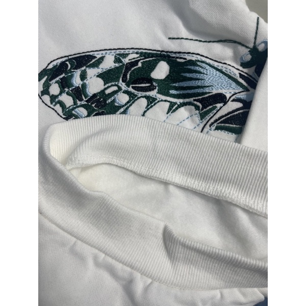 Áo thun bé gái N Kids 2-16 tuổi  Áo phông dài tay cotton xuất dư 1022