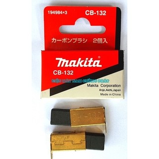 Chổi than cb-132 dùng cho máy cưa xích uc3041a uc4041a makita 194984-3