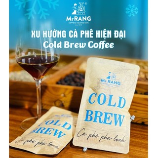 Cà phê Coldbrew - túi 35g