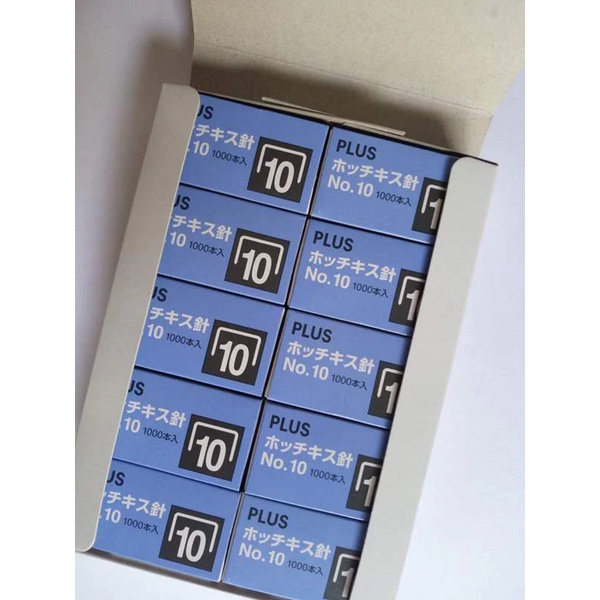 Kim bấm số 10 plus