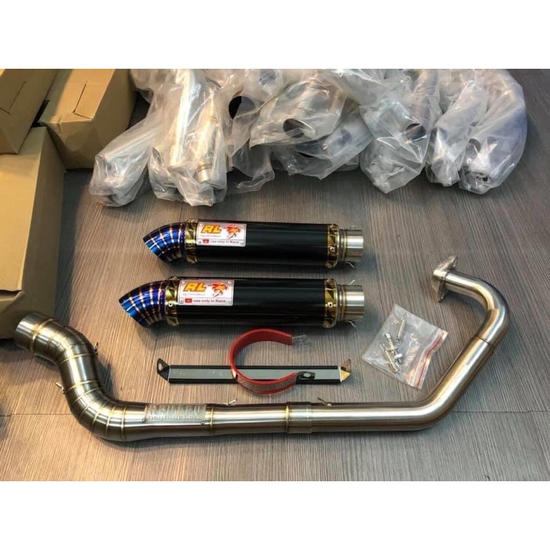 Lon Pô NLK Redleo Phi 51mm