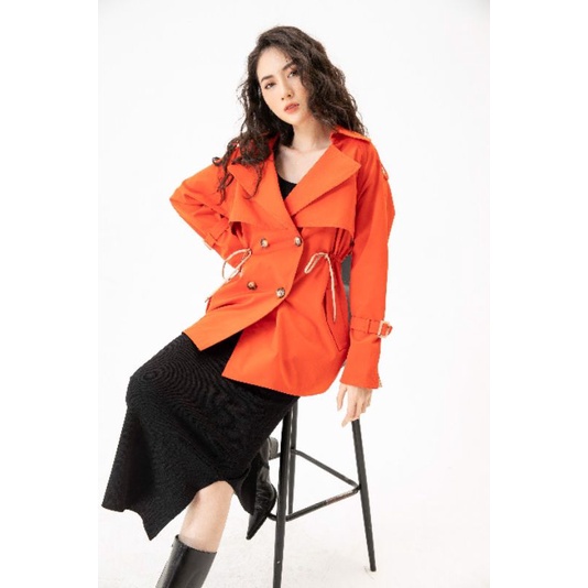 Áo khoác rút eo hãng NEM giá gốc 1.459.000đ