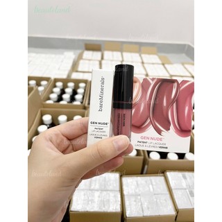 Son bareMinerals Gen Nude Patent Lip Lacquer 2ml
