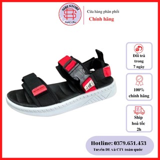 Sandal Trẻ Em Bé Trai, Bé Gái Quai Ngang Thời Trang Thể Thao YANKI YK00222 Học Sinh Đi Học, Đi Chơi Đế Cao Su -Siristore