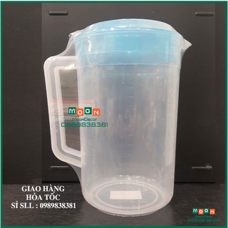 Ca nhựa 2.5lit Việt Nhật