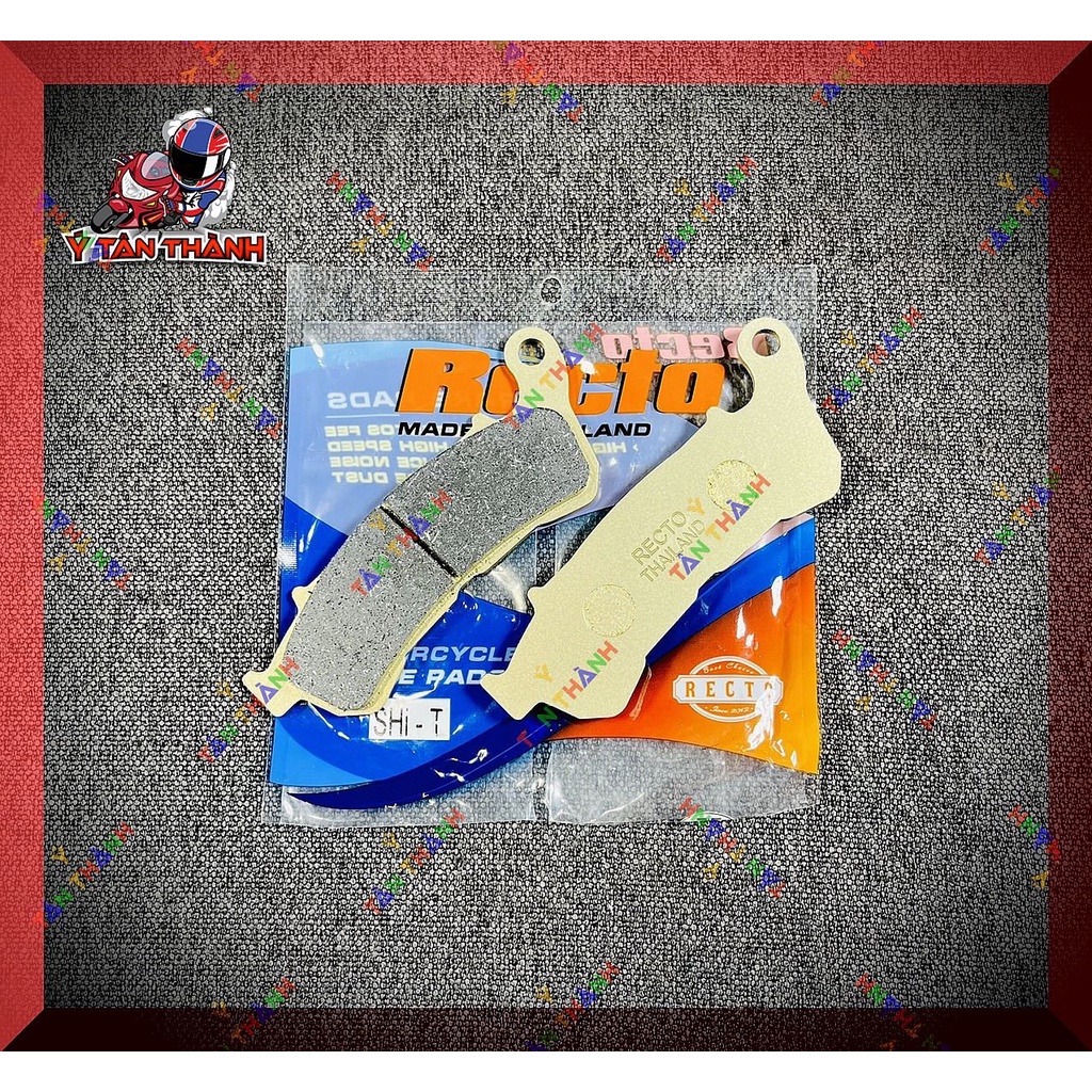 Bố thắng Recto cho xe SH Ý,SH VN MS23