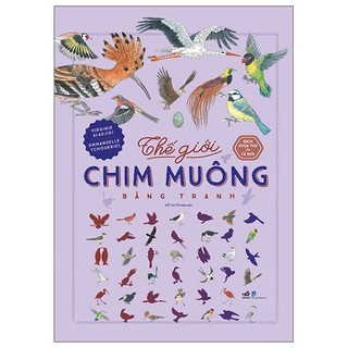 Sách bách khoa thư cho cả nhà - thế giới chim muông bằng tranh