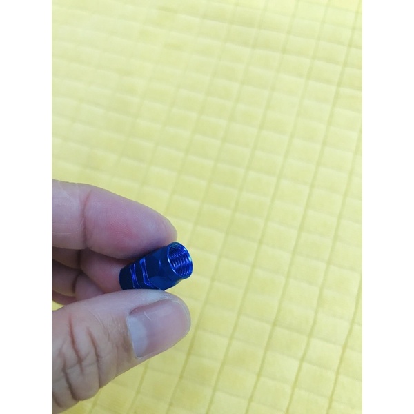 Bộ 4 nắp chụp chân van, đầu vòi xe hơi, nắp đậy van xe máy, ô tô