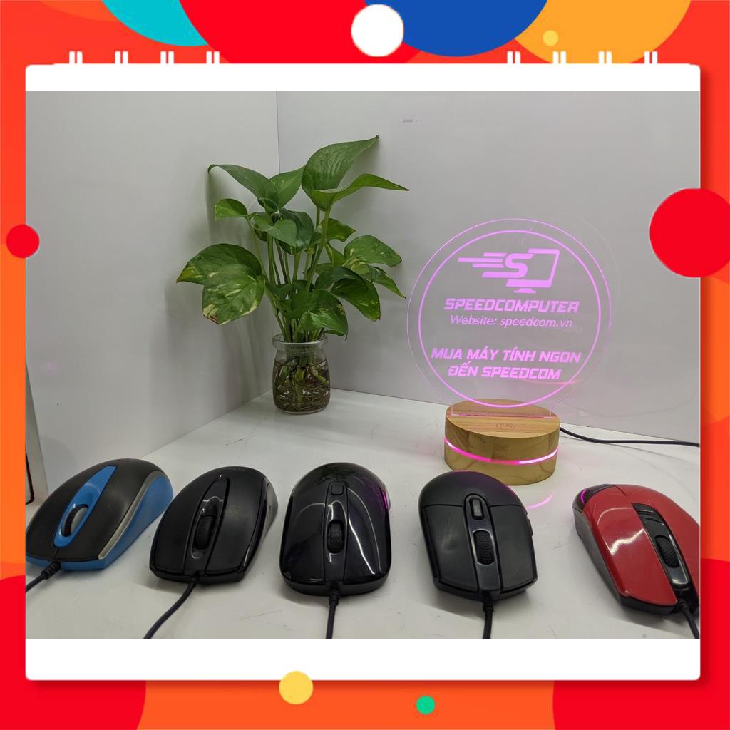 [CŨ] Chuột máy tính, gaming giá rẻ (Fuhlen/Dareu/...)