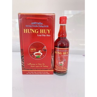 Nước mắm hưng huy loại cốt nhỉ
