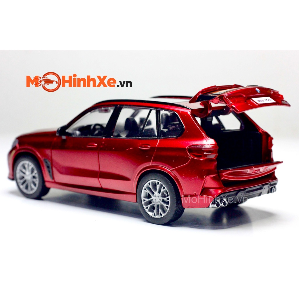 MÔ HÌNH XE BMW X5 1:32 MSZ