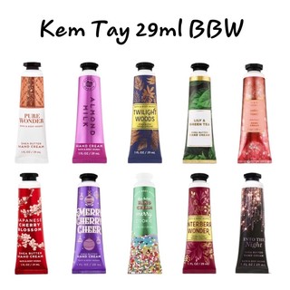 Kem dưỡng da tay hand cream Bath And Body Works 29ML