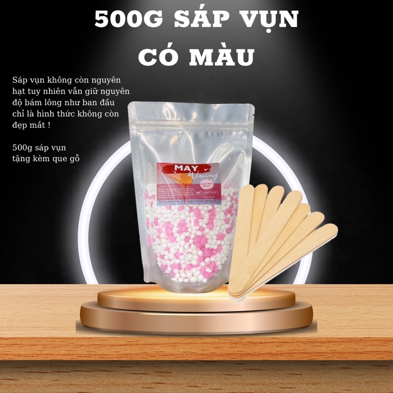 TÚI SÁP VỤN TỪ SÁP DỪA PREMIER SIÊU BÁM[ CÓ MÀU ]