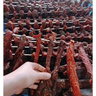 Đặc sản thịt Bò khô Lào
