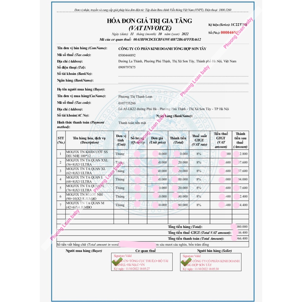Bỉm Dán/Quần Molfix thiên nhiên đủ size