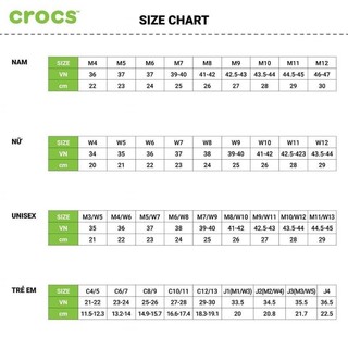 Sục Crocs pony hồng bé gái