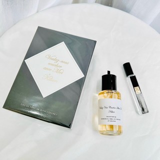 [Auth] Nước Hoa nữ Kilian Voulez-Vous Coucher Avec Moi EDP ( 2 Rắn Đen ) 2-10ml