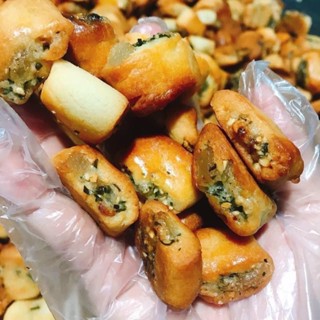 1Kg Bánh Chả Lá Chanh giòn thơm