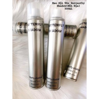 Keo Xịt Tạo Kiểu Tóc Butterfly Shadow