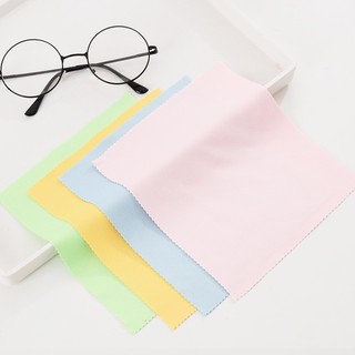 Set 10 Khăn Mềm Lau Mắt Kính