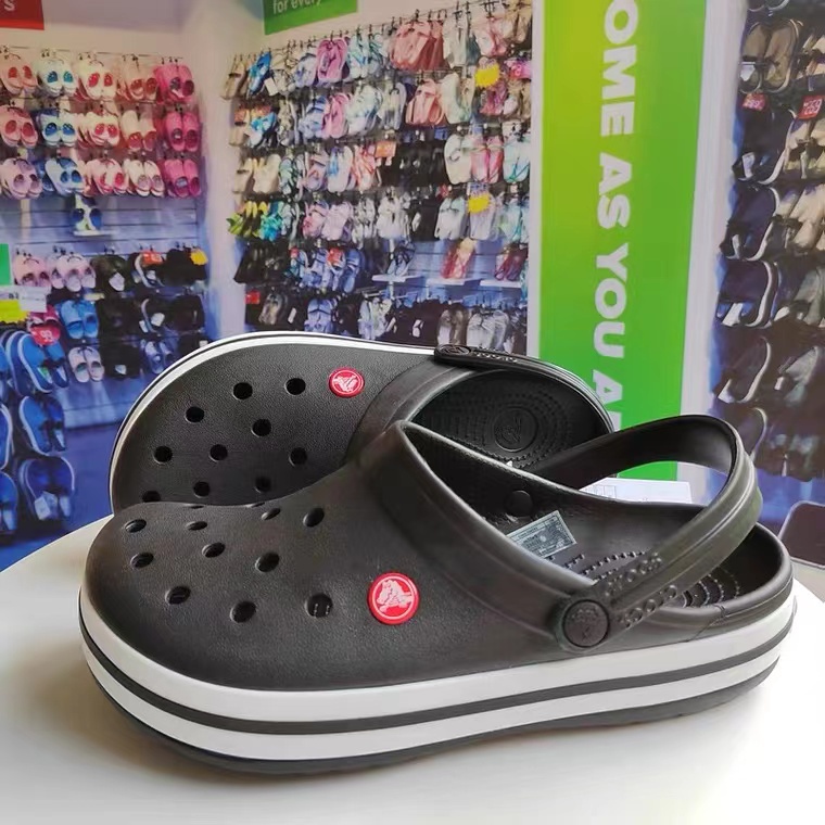 Dép Crocs Thể Thao Đi Biển Unisex Chính Hãng