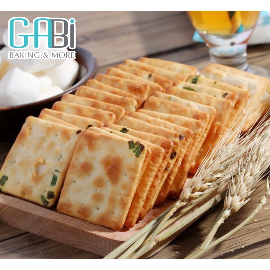 Bánh hành Đài Loan hộp 45c