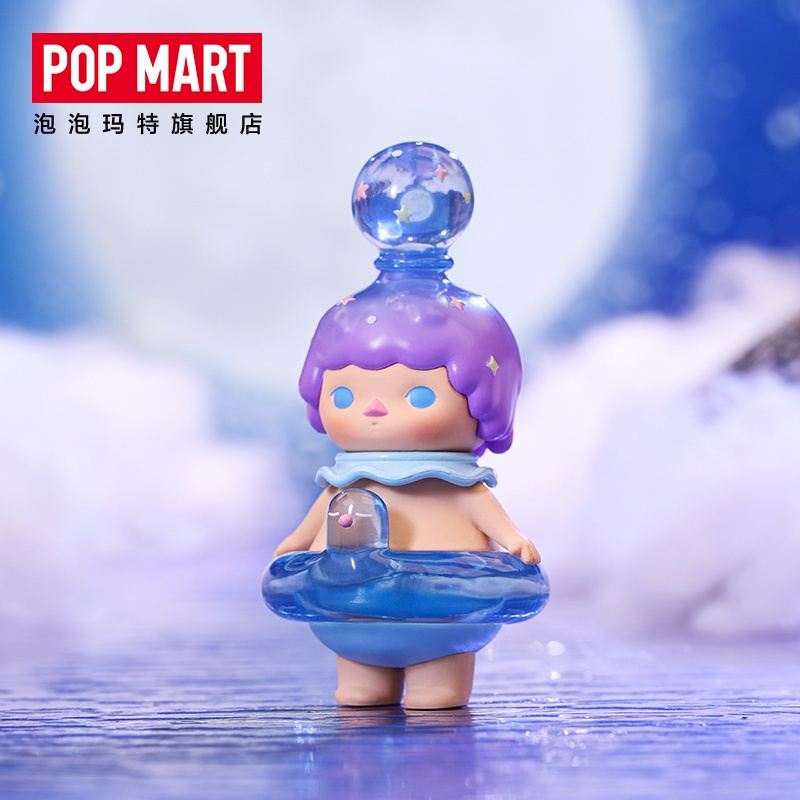 ★Hgtoys★  Popmart Pucky Constellation Series Blind Box Doll Tide Play Quà tặng trang trí