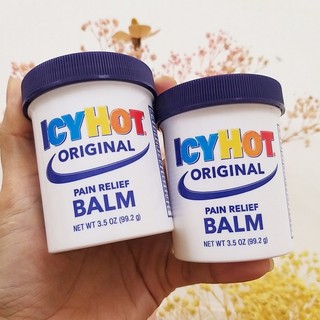 Dầu xoa bóp icy hot balm 99.2g