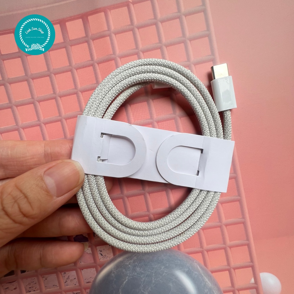 Bộ Sạc Nhanh IP PD 20W, Tương Thích Nhất Với IP 8 Trở Lên, Bảo Hành 12 Tháng