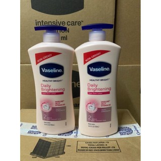 Sữa Dưỡng Thể Vaseline 725ml