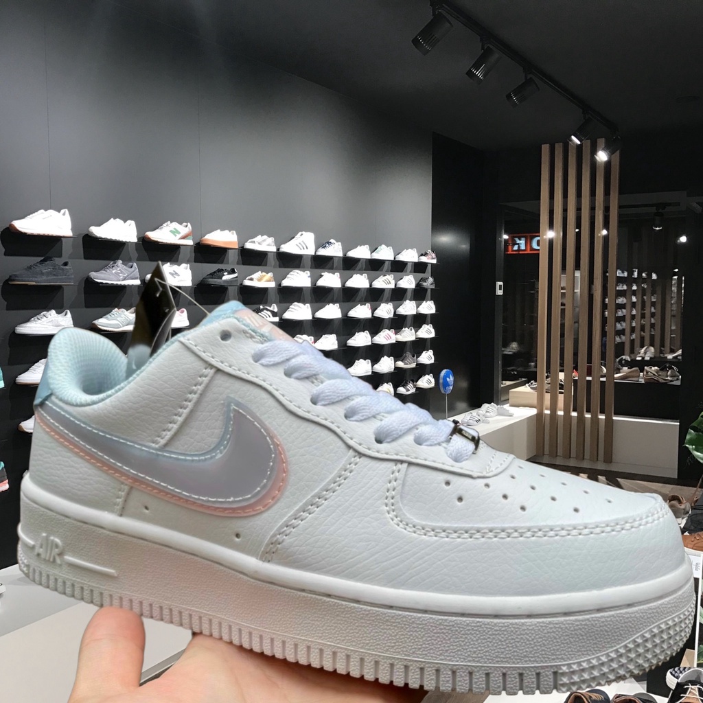 Giày_Nike Air Force1, Giày Nike_AF1 LV8 Bản Trung Full Box Bill Đủ Size Nam Nữ
