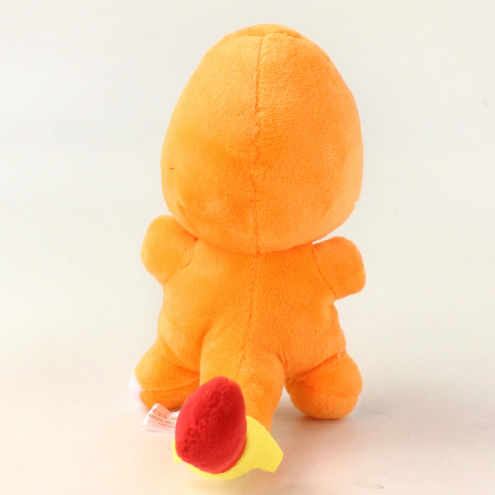 NINTENDO 1 Thú Nhồi Bông Pokemon Zangoose Cinccino Charmander Terriermon Đáng Yêu