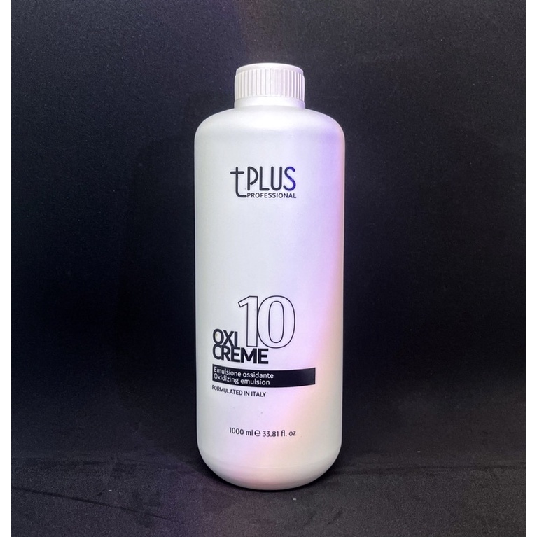 Oxy Trợ Nhuộm Tplus- Oxy Chống Sót Da Đầu 1000ml