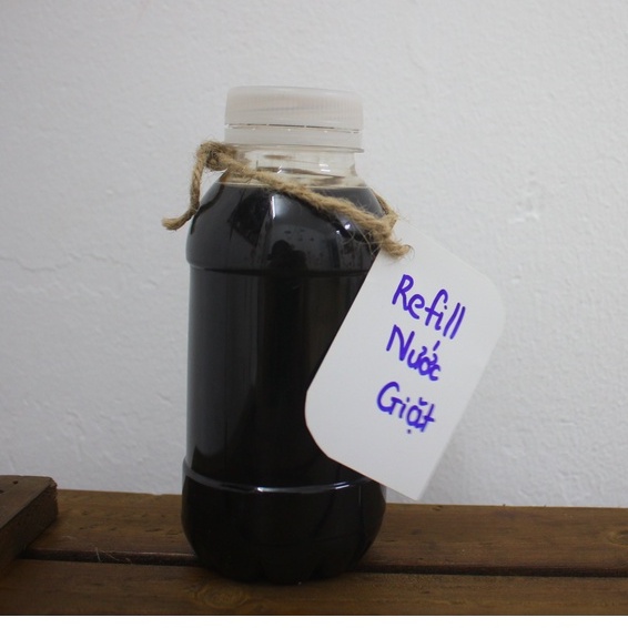 Refill nước gội đầu thảo dược - Greenlife -  An Toàn - Mềm Mượt - Bảo Vệ Da Tay