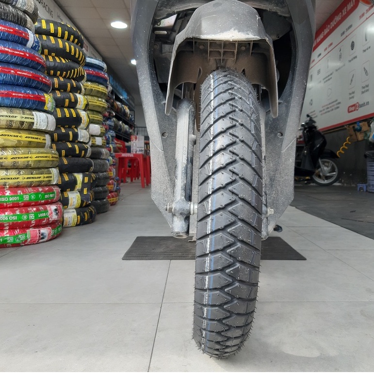Vỏ Michelin Anakee Street 80/90-14 hoặc 90/80-14 hoặc 90/90-14
