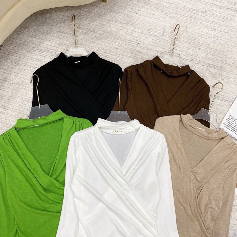 ÁO LEN ZIP CHOCKER HOT