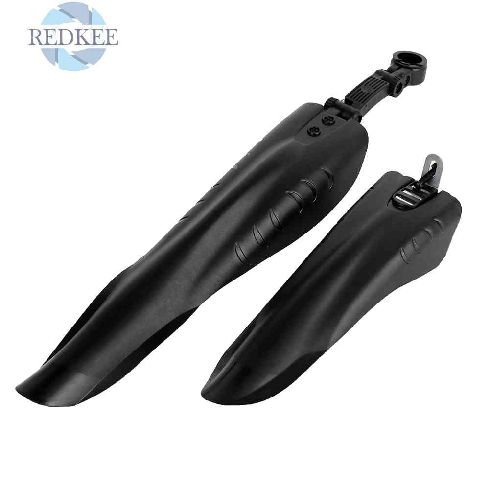 Set 2 Tấm Chắn Bùn Trước Sau Cho Xe Đạp Leo Núi