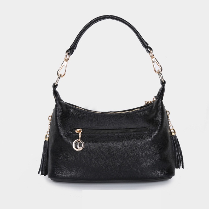 Túi Đeo Chéo Da Mềm Kiểu Dáng Đơn Giản Thời Trang Dành Cho Nữ