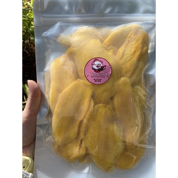 Túi 500g xoài sấy dẻo Đà Lạt thơm ngon loại 1