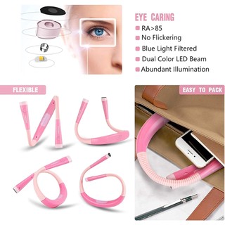 Đèn đọc sách Glocusent