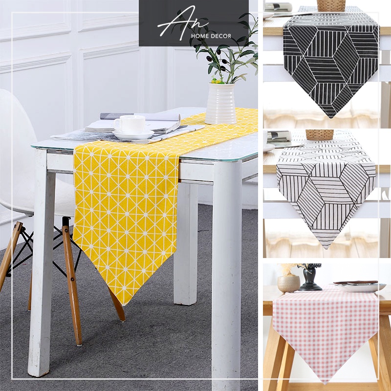 Tấm trải bàn Table runner