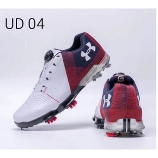 [Giày Golf Nam] Giày Golf Under Amour - Chống nước tốt