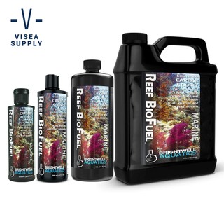 Thức ăn vi sinh reef biofuel 250ml/500ml/1000ml – brightwell aquatics