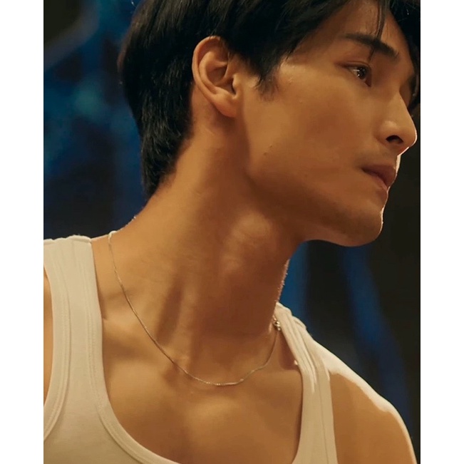 Dây chuyền sợi mì cao cấp chuẩn bạc s925 - CÓ BẢO HÀNH