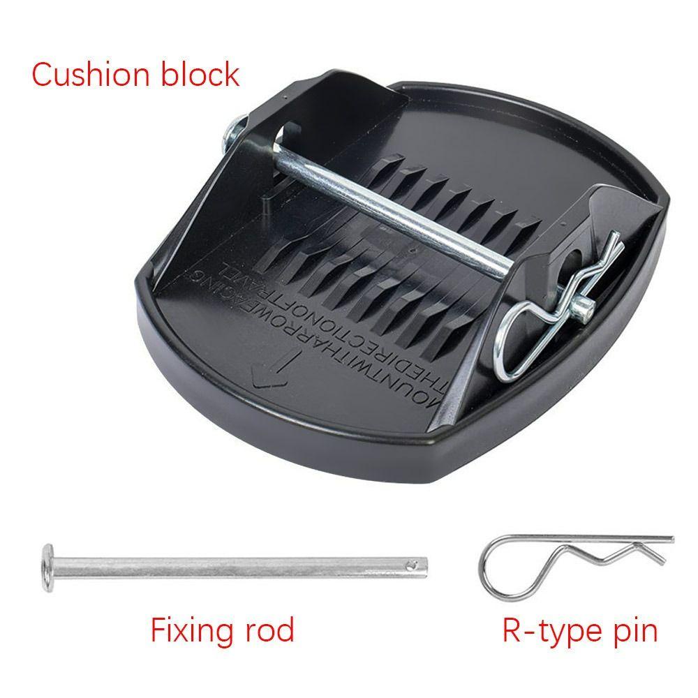Bộ 4 Miếng Đệm Hỗ Trợ Đậu Xe Chống Trầy Xước