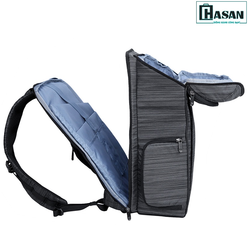 Balo đựng laptop 17 inch chính hãng SimpleCarry MK5