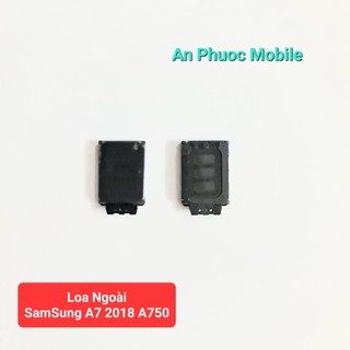 Loa ngoài điện thoại samsung a7 2018 a750 hàng zin tháo máy