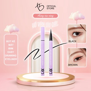 Bút Kẻ Mắt IBIM Easy Drawing Eyeliner