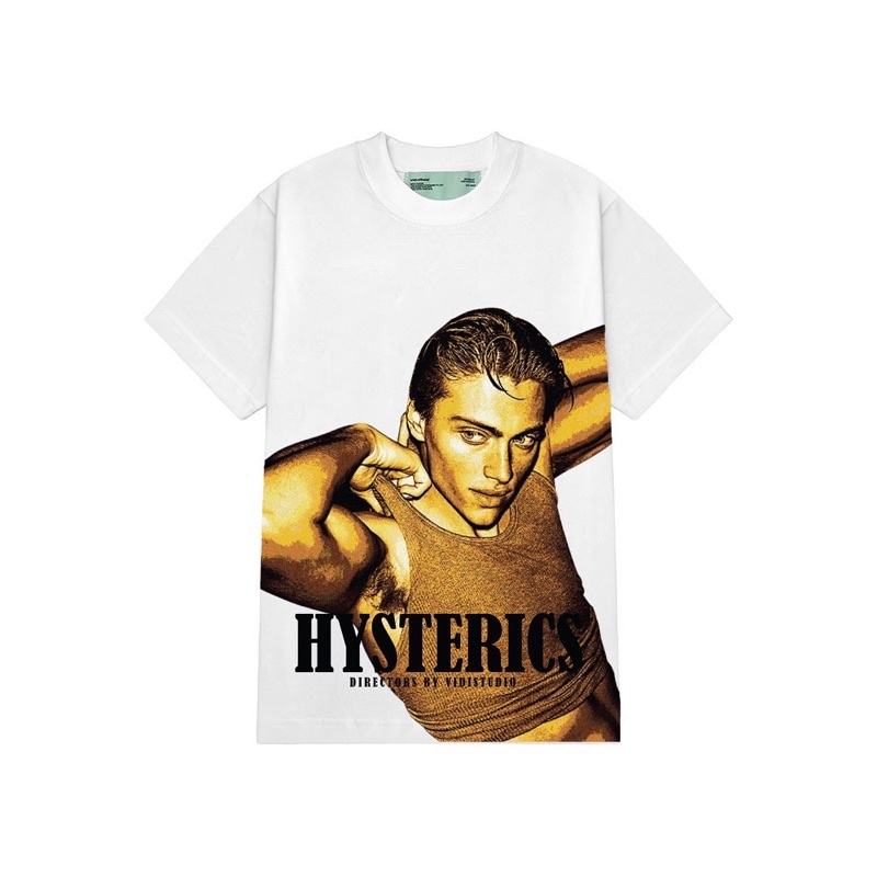 𝐇𝐘𝐒𝐓𝐄𝐑𝐈𝐂𝐒 𝐓-𝐒𝐇𝐈𝐑𝐓